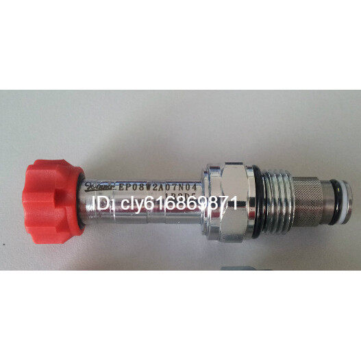 Original Taiwan Wuhan Machinery WINNER cartridge solenoid valve EP10W2A01N05