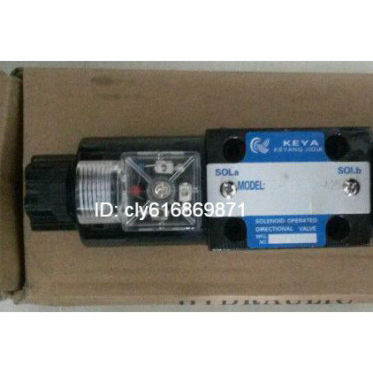 Taiwan KEYA solenoid valve WH42-G02-B2-A240-N WH42-G02-B2-D24-N