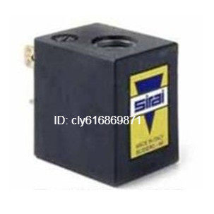 Original Italian SIRAI solenoid valve coil Z610A 24VDC