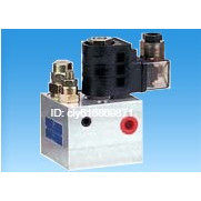 Originally installed Taiwan's northern fine machine Northman lift valve KLV-T03-A230-NC-10 brand new