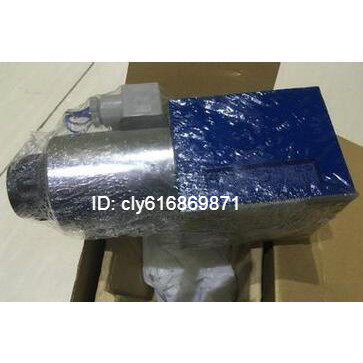 Good quality solenoid valve 4WE10JA30 AG24N 4WE10GA30 AG24N warranty for one year