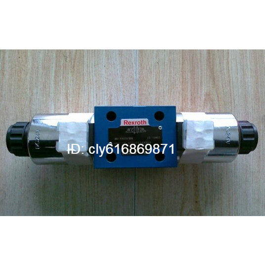 REXROTH solenoid valve 4WE 10 E33 E33 CG24N9K4 4WE10E33CG24N9K4