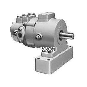 Japan Fengxing TOYOOKI Double-linked vane pump HVP-VCC1-F26-26A2A2-B