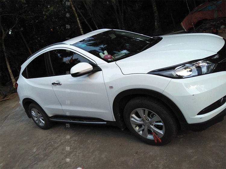 Giá để xe hành lý của Honda XRV Binzhi XRV Khung xe mui trần nguyên bản. Giá phiên bản châu Âu của giá để hành lý Binzhi XRV - Roof Rack giá nóc xe ô tô tải