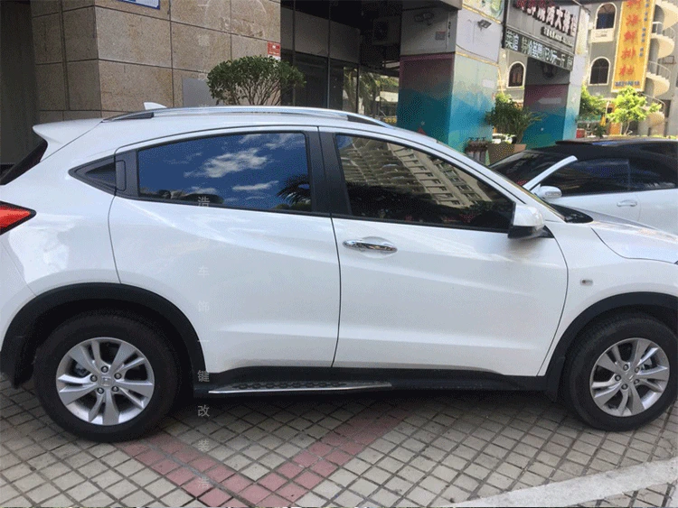 Giá để xe hành lý của Honda XRV Binzhi XRV Khung xe mui trần nguyên bản. Giá phiên bản châu Âu của giá để hành lý Binzhi XRV - Roof Rack