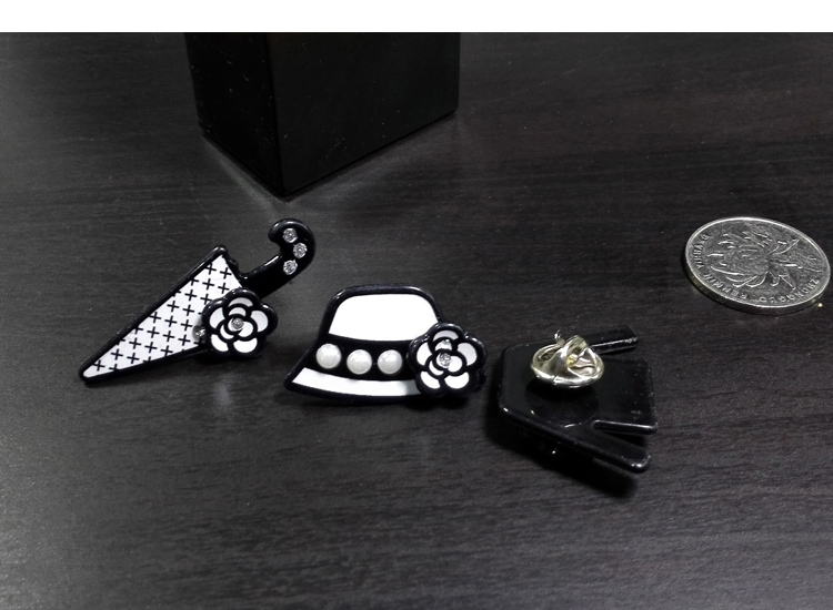 Broche Lovers en autre - Ref 1175760 Image 29