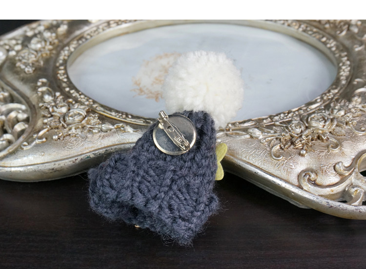 Broche femme en autre - Ref 1178115 Image 11