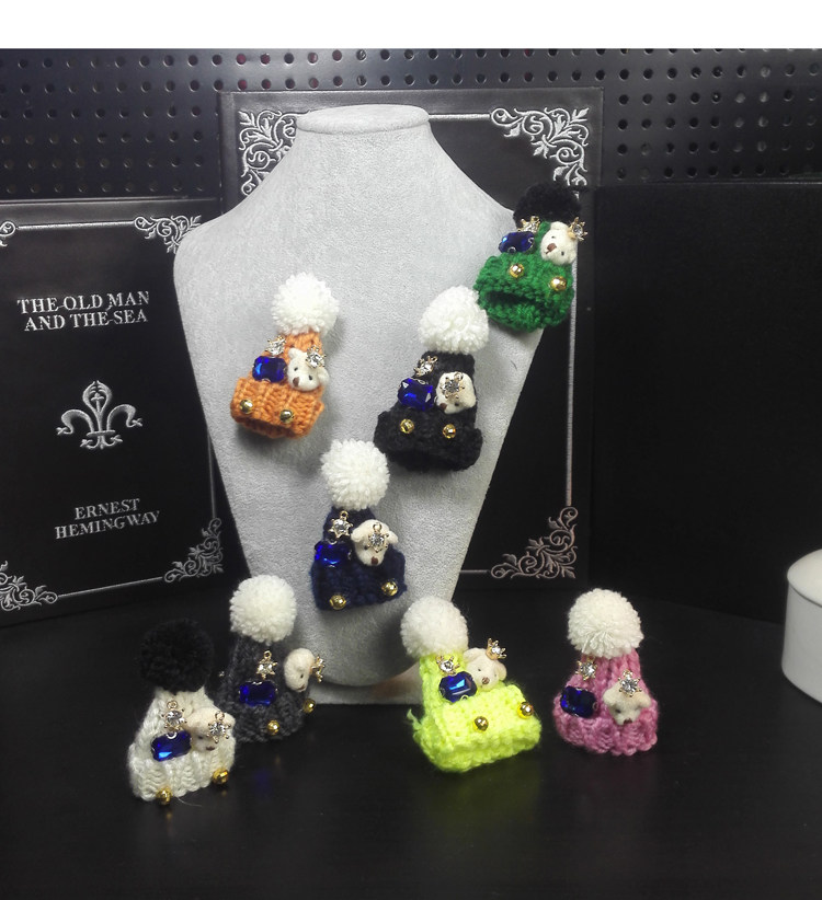 Broche femme en autre - Ref 1178115 Image 13