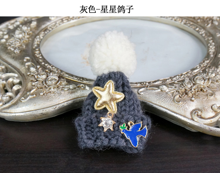 Broche femme en autre - Ref 1178115 Image 10