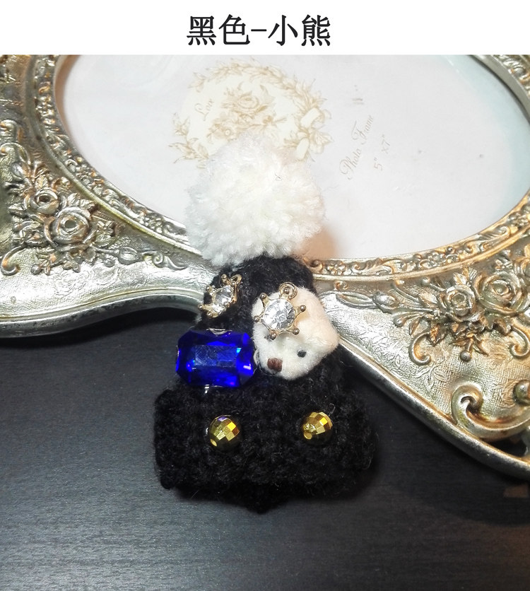 Broche femme en autre - Ref 1178115 Image 17