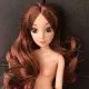 Quần áo quá khổ Búp bê Gege Barbie Công chúa Lolita váy cưới cô gái phụ kiện mini giày trẻ em nhà