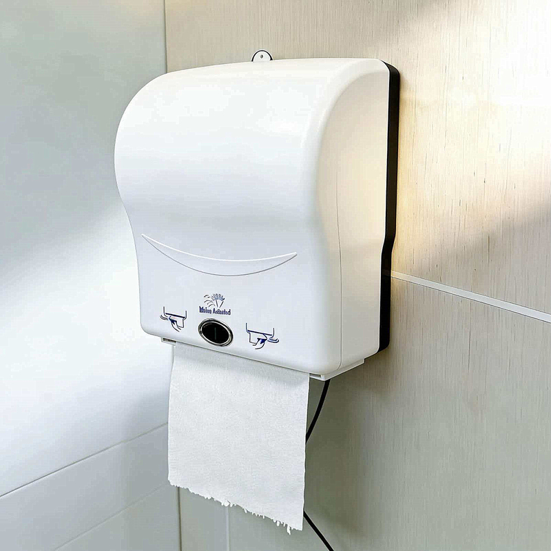 Manufacturer-Operated Automatic Paper Dispenser, Sensor Paper Towel Dispenser, Smart Electric Roll Paper Box, Hand Wiping Paper Machine