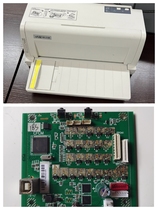 Zhongying NX210K dot matrix printer motherboard power board adapter paper feed sensor 218k accessories