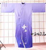 Yin and Yang Master eight hundred bichkuni cosplay summer festival new skin summer cool wind and kimono King