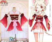 Commissioner purchase link Only for the sender 1 person to buy the white mouse Lolita cute wind Lolita suit
