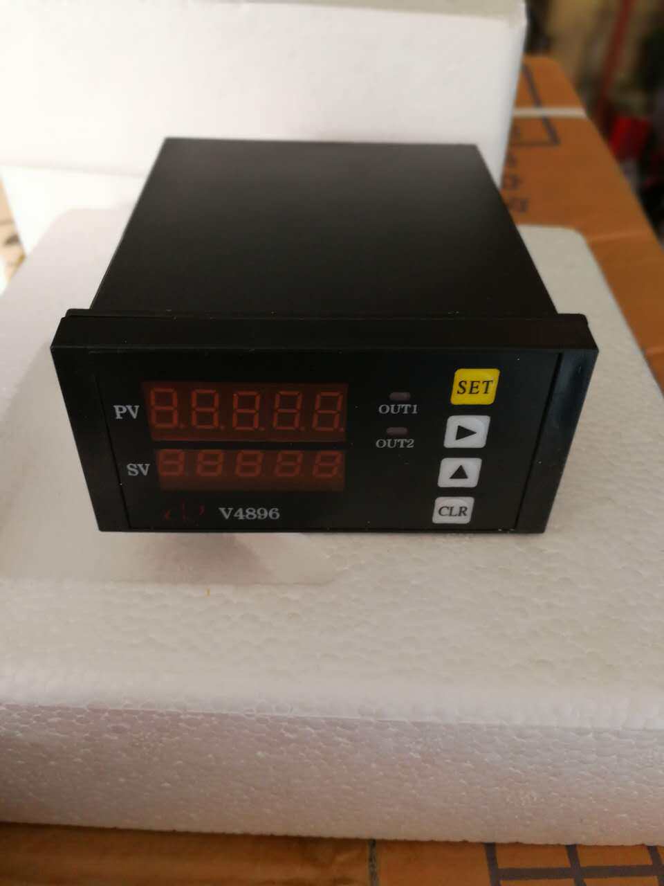 Weighing display V4896 meter electronic scale controller relay output tank packaging machine dosing sensor-Taobao