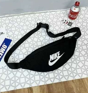 NIKE耐克斜挎包男女腰包正品户外跑步运动包单肩包挎包休闲包胸包