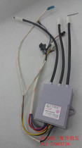 Gas water heater three-wire 3-wire igniter with induction needle double ignition needle pulse control accessories