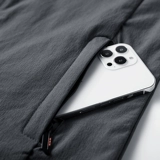 Jeep, джип, мужская эластичная осенняя тонкая дорожная спортивная куртка для отдыха, свободный крой