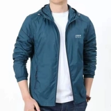 Jeep, джип, дорожная быстросохнущая легкая и тонкая ультрафиолетовая одежда для защиты от солнца с капюшоном, оверсайз, защита от ультрафиолета