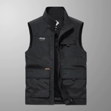 Jeep, джип, летний тонкий дорожный быстросохнущий жилет для мальчиков для рыбалки, оверсайз, размер, делается под заказ