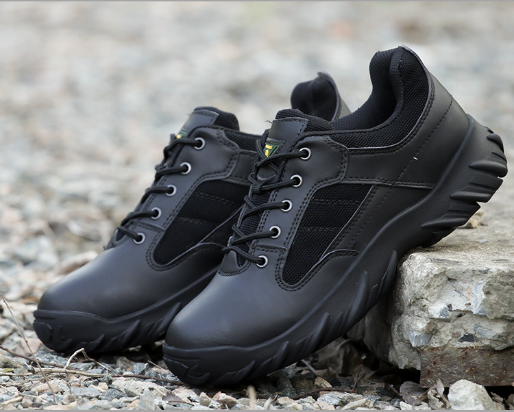 Boots militaires pour homme - porter - Ref 1398072 Image 20