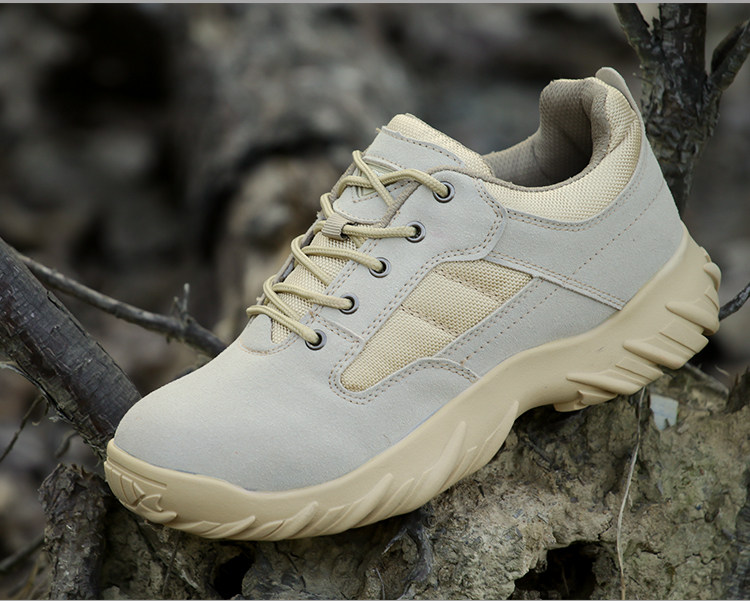 Boots militaires pour homme - porter - Ref 1398072 Image 23