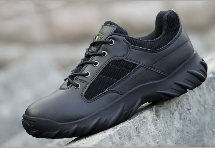 Boots militaires pour homme - porter - Ref 1398072 Image 18