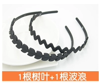 1 лист+1 волна волны