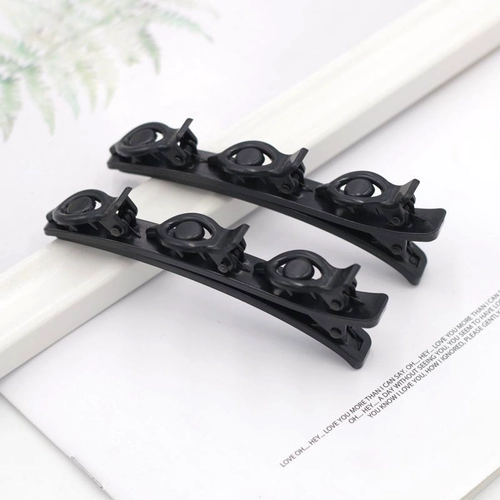 Заколка для волос, челка, аксессуар для волос, шпильки для волос ручной работы, популярно в интернете, DIY