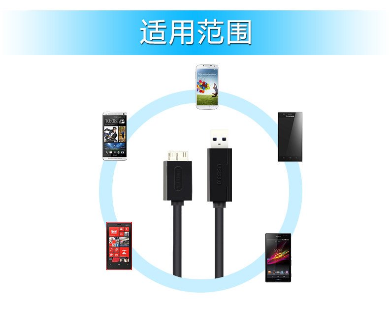 Câble extension USB - Ref 436851 Image 8