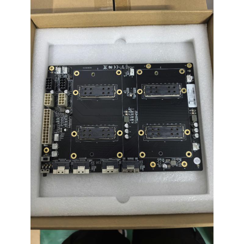 Торг v100 300G nvlink interconnection объединительная плата с двумя картами sxm2 dual card mutual