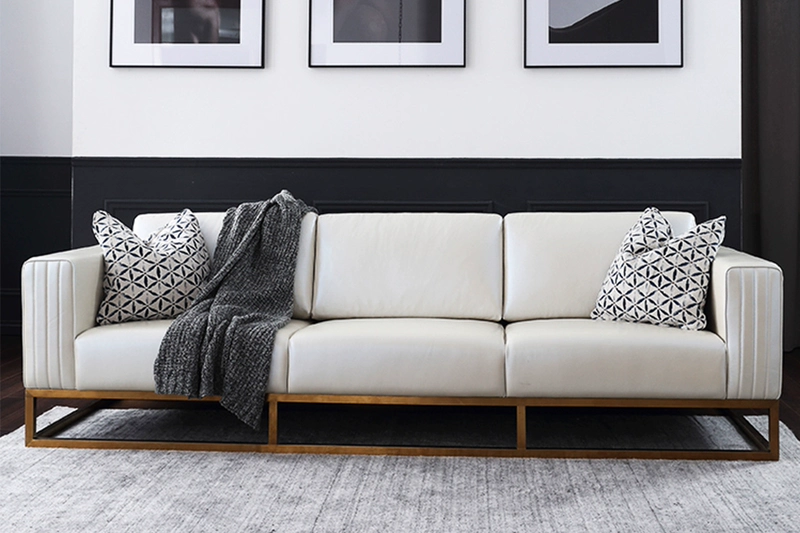 Lõm ORDER Tập trung thiết kế nội thất ánh sáng sang trọng kiểu sofa đôi - Đồ nội thất thiết kế