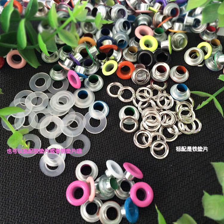 Люверсы None Core new rivets