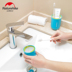 NH di động rửa cốc bàn chải đánh răng kem đánh răng di động thiết lập đa chức năng vài miệng cốc du lịch cung cấp du lịch - Rửa sạch / Chăm sóc vật tư túi đựng trang điểm Rửa sạch / Chăm sóc vật tư