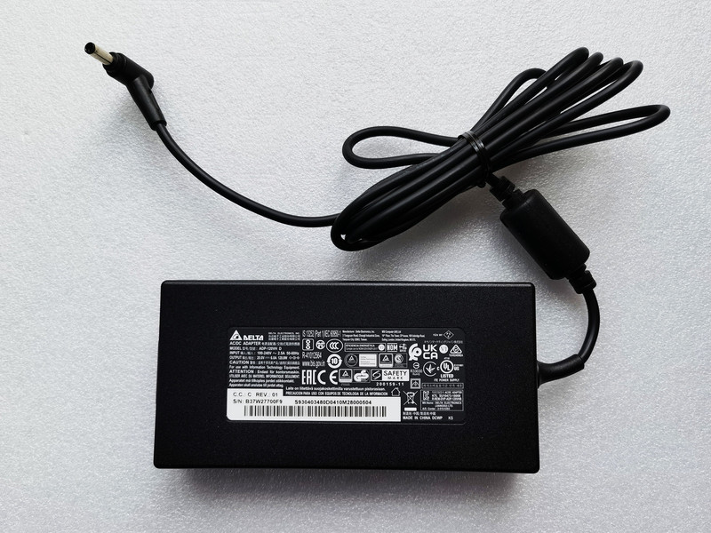Brand New Original Delta Adp-120Vh D Laptop Power Adapter Msi 20V6A 4.5*3.0 Brand New Original Delta Adp-120Vh D Laptop Power Adapter Msi 20V6A 4.5*3.0
