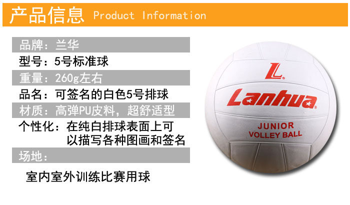 Ballon de volley-ball - Ref 2010987 Image 7