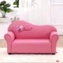 Fort mát trẻ em cartoon sofa sofa bé mầm non giáo dục Campbell sofa da xanh ghế sofa - Ghế sô pha ghế sofa băng