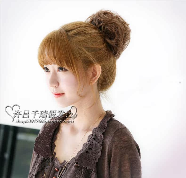 Extension cheveux - Chignon - Ref 240127 Image 7