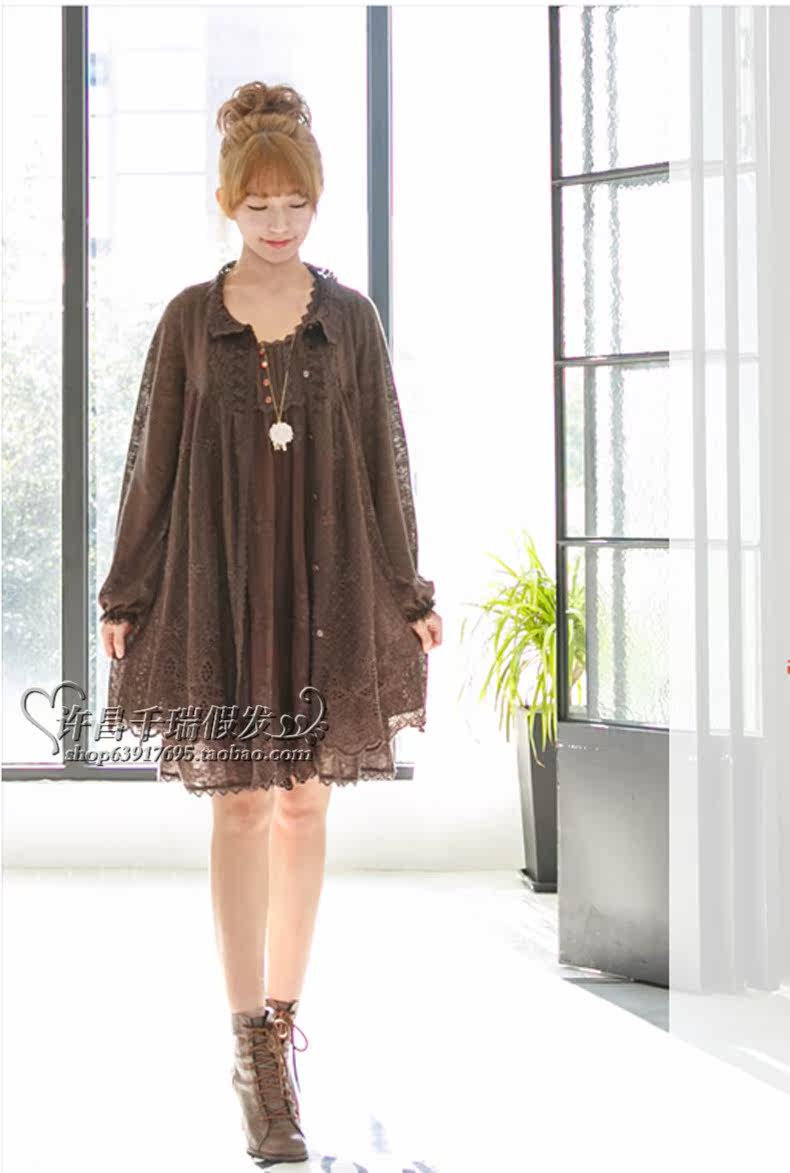 Extension cheveux - Chignon - Ref 240127 Image 10