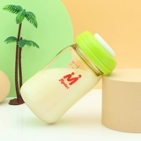 Детская ёмкость для хранения молока, бутылочка для кормления, пластиковые вместительные и большые аксессуары, защита при падении