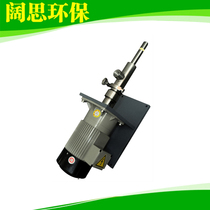 AOBL treasurer recommends RV0-4-3 type pneumatic stainless steel material corrosion-resistant strong single screw pump