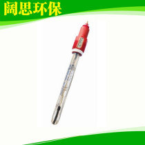 The shopkeeper recommends HF405-60 Mettler resistant hydrofluoric acid PH electrode