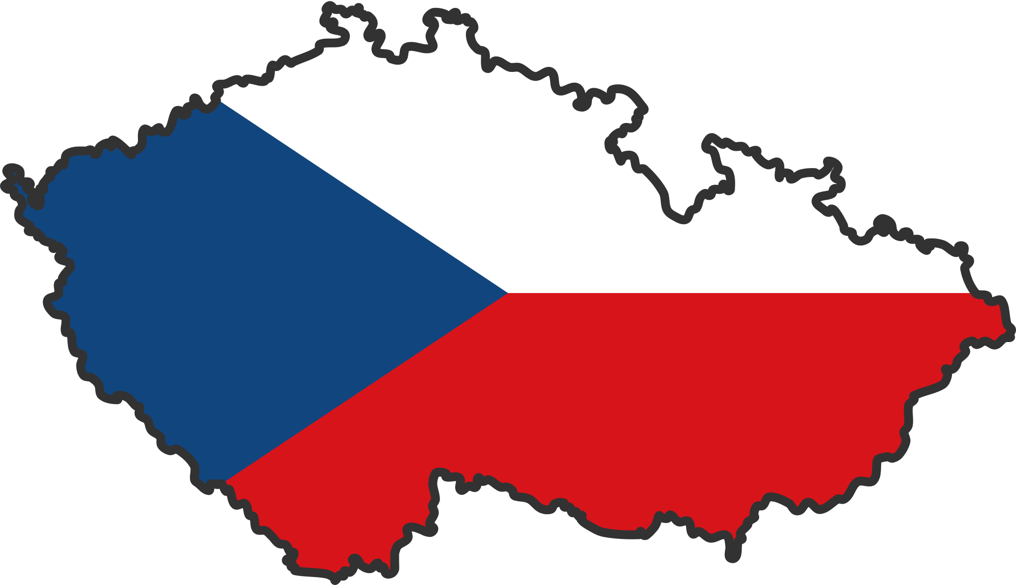 Generations of Czech objects can be sent worldwide