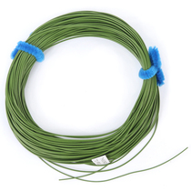  Floating main line DT both ends of the shrinking main line Fly fishing line without joints Fly fishing line roll throwing main line