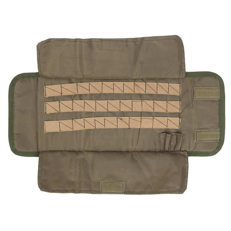 Kinding tool Fabric package package Fishing gear accessories Fly fishing hook making fly fishing binding DIY toolkit