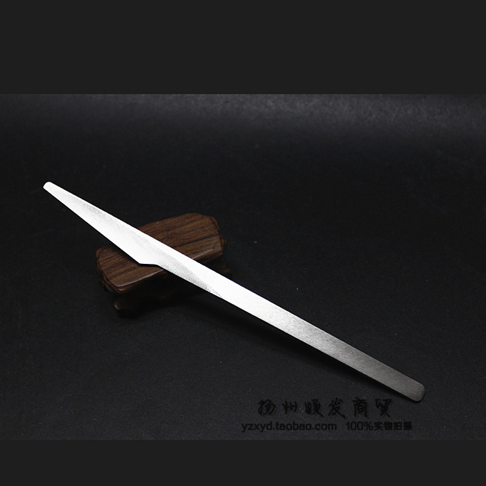 Yangzhou Triple Knife Professional Pedicure Knife Straight Mouth Large Scraper Scraping Sole Technician