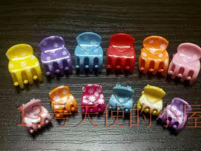 Accessoire cheveux en plexiglas - Ref 1204066 Image 4