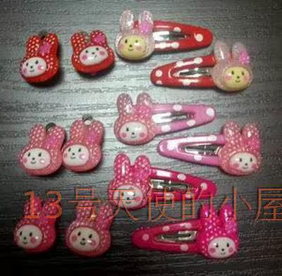 Accessoire coiffure en plexiglas - Ref 1204062 Image 8