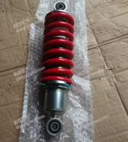 新 YCR 游隼 -I xe máy 渝 Phụ kiện giảm xóc sau CBR150-250CC giảm xóc sau xe thể thao - Xe máy Bumpers 	giảm xóc xe máy màu